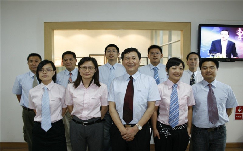 चीन Jiangsu Gold Electrical Control Technology Co., Ltd. कंपनी प्रोफाइल