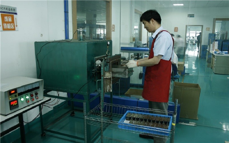 चीन Jiangsu Gold Electrical Control Technology Co., Ltd. कंपनी प्रोफाइल
